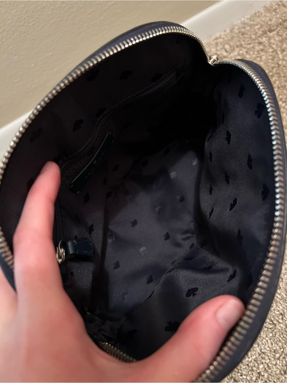 Kate Spade Noveau Bloom Crossbody Bag - Picture 3 of 8